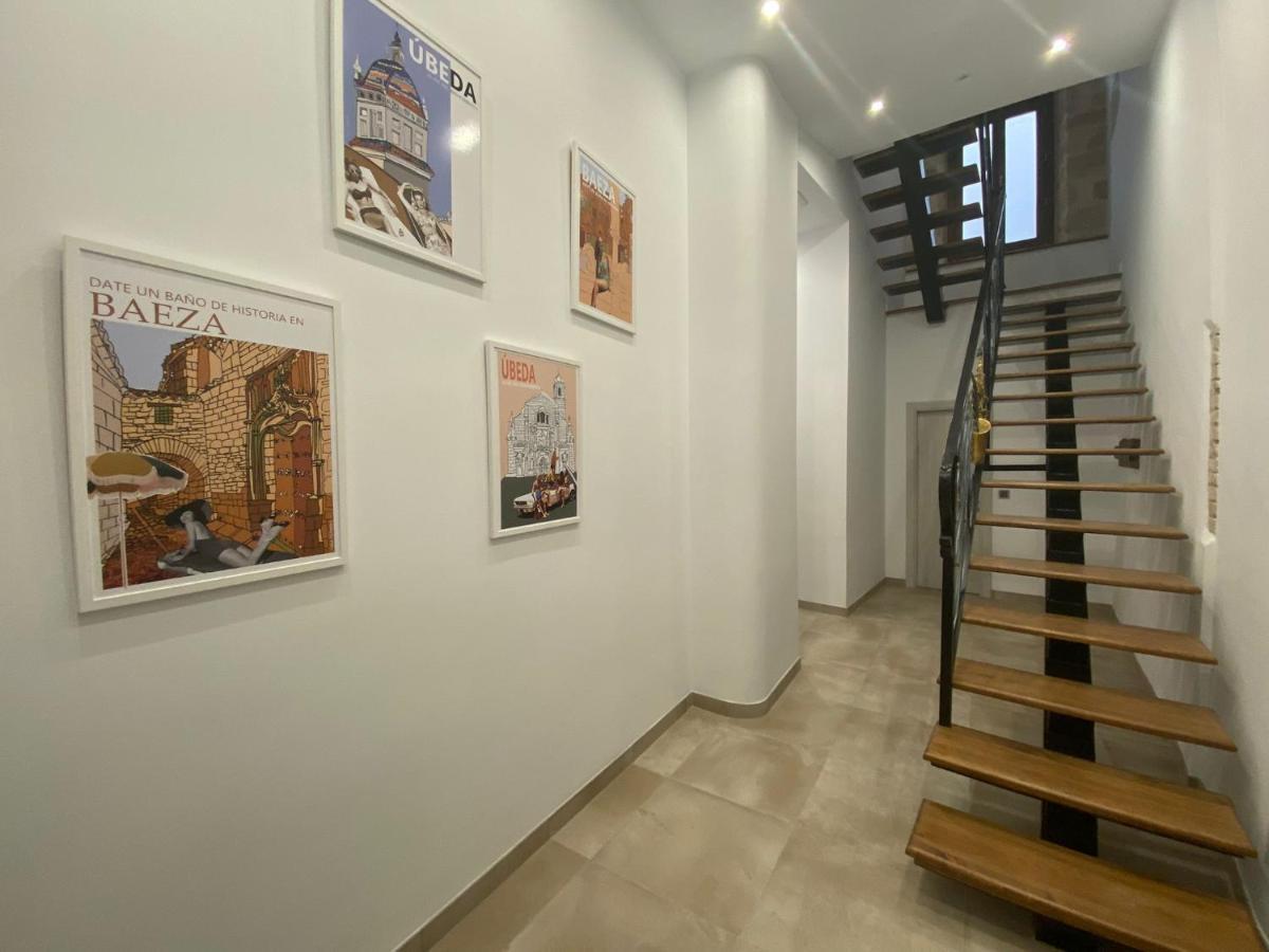 Apartamentos De Don Juan Úbeda Exterior foto
