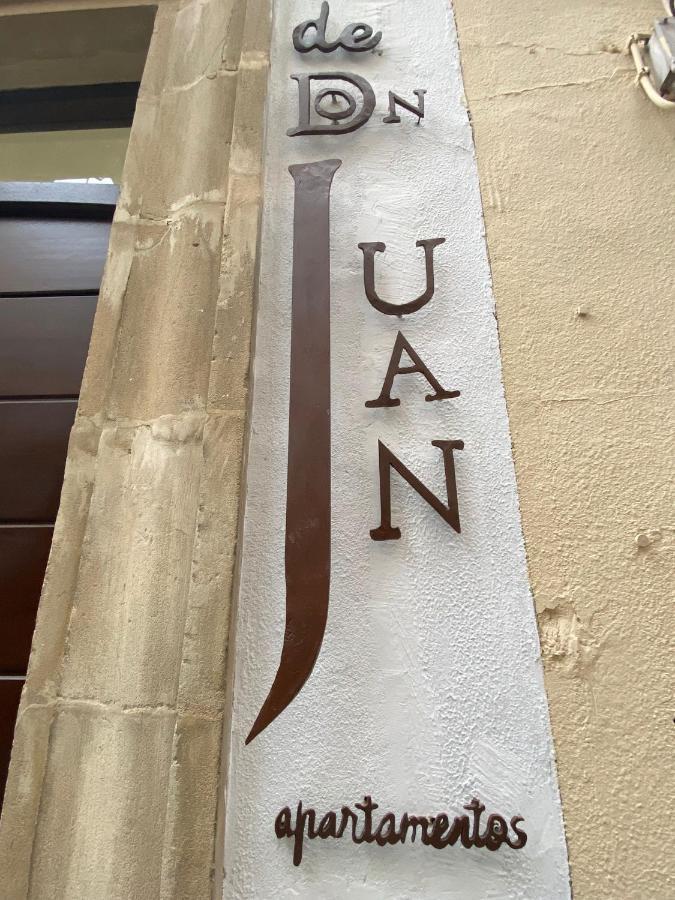 Apartamentos De Don Juan Úbeda Exterior foto
