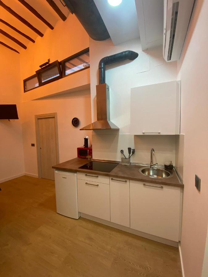 Apartamentos De Don Juan Úbeda Exterior foto