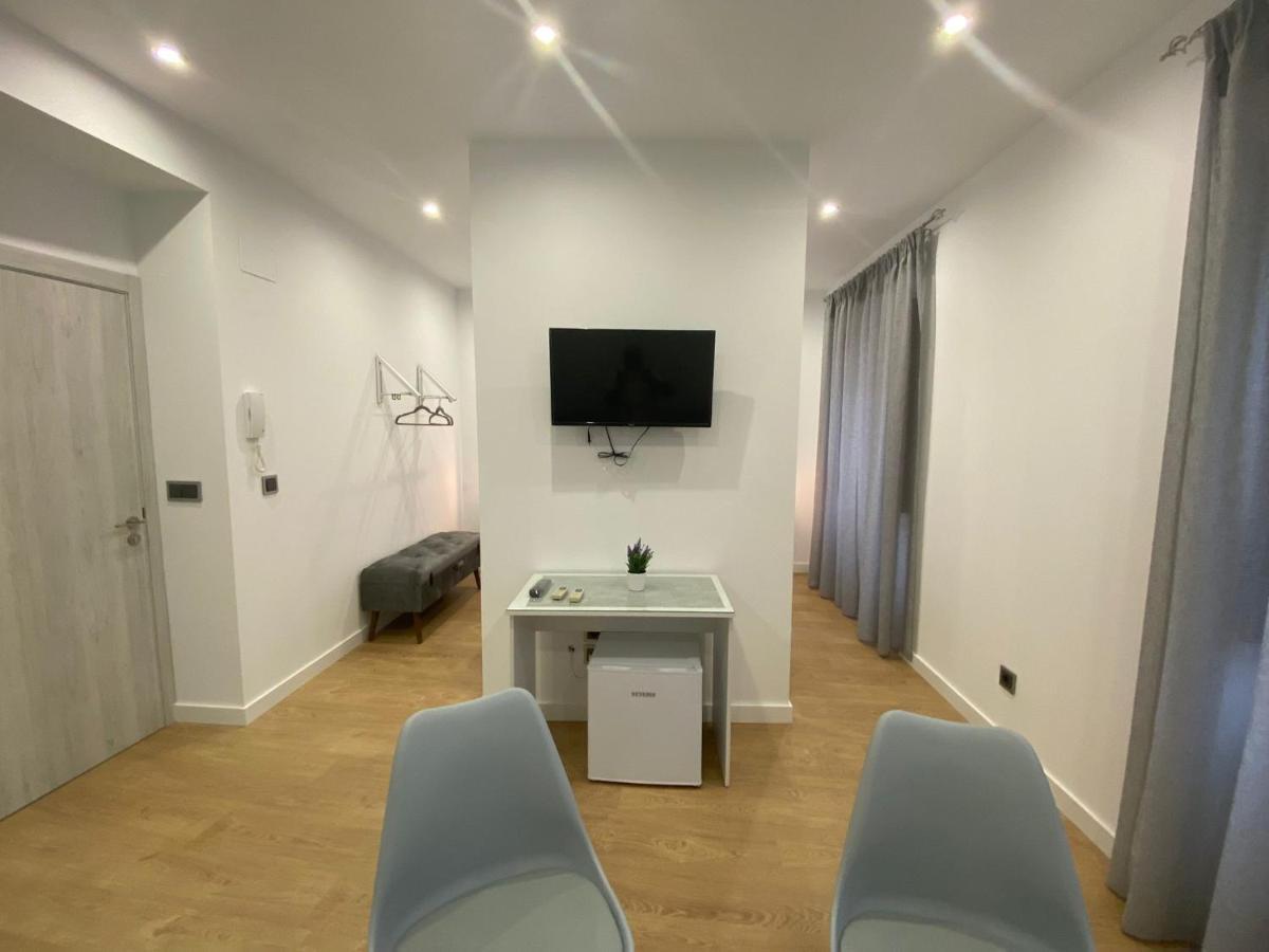 Apartamentos De Don Juan Úbeda Exterior foto