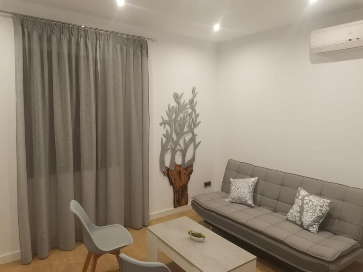 Apartamentos De Don Juan Úbeda Exterior foto