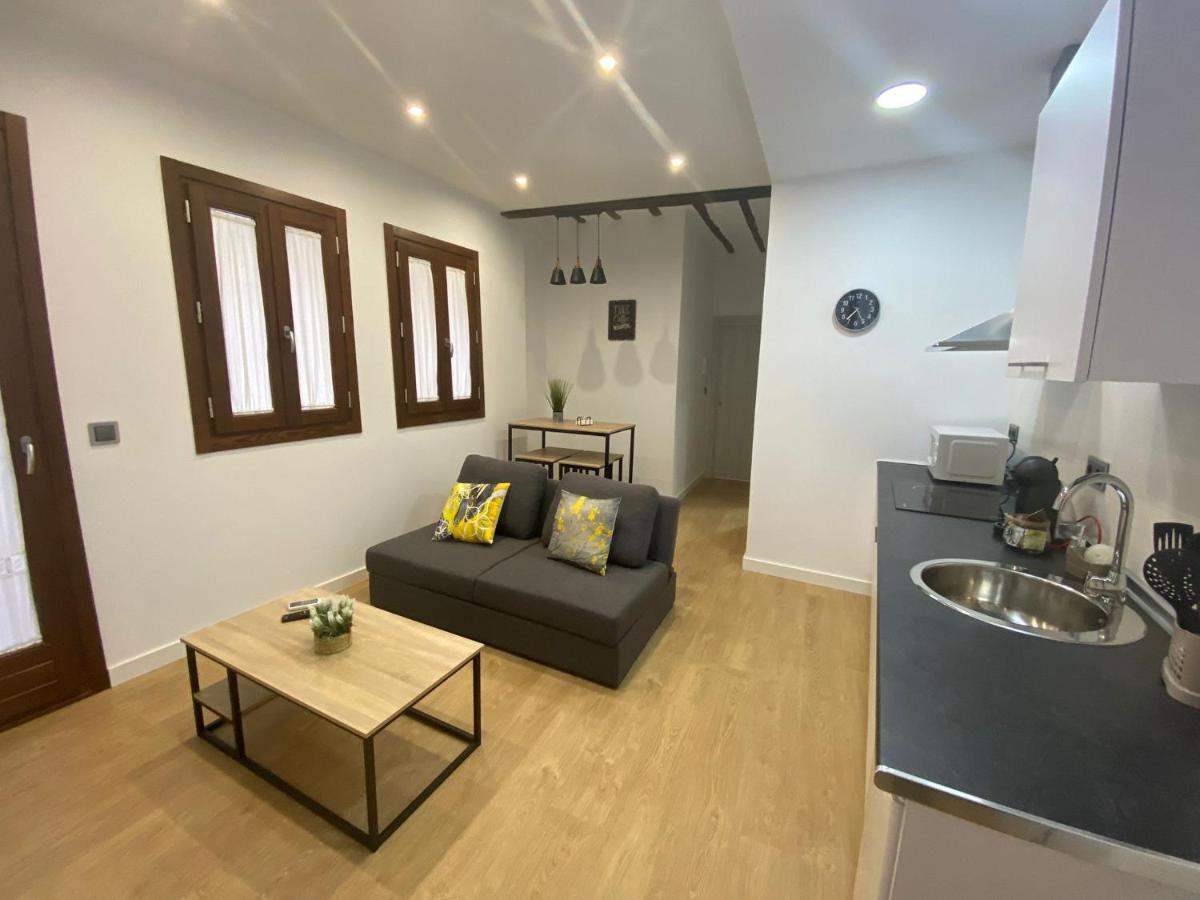 Apartamentos De Don Juan Úbeda Exterior foto