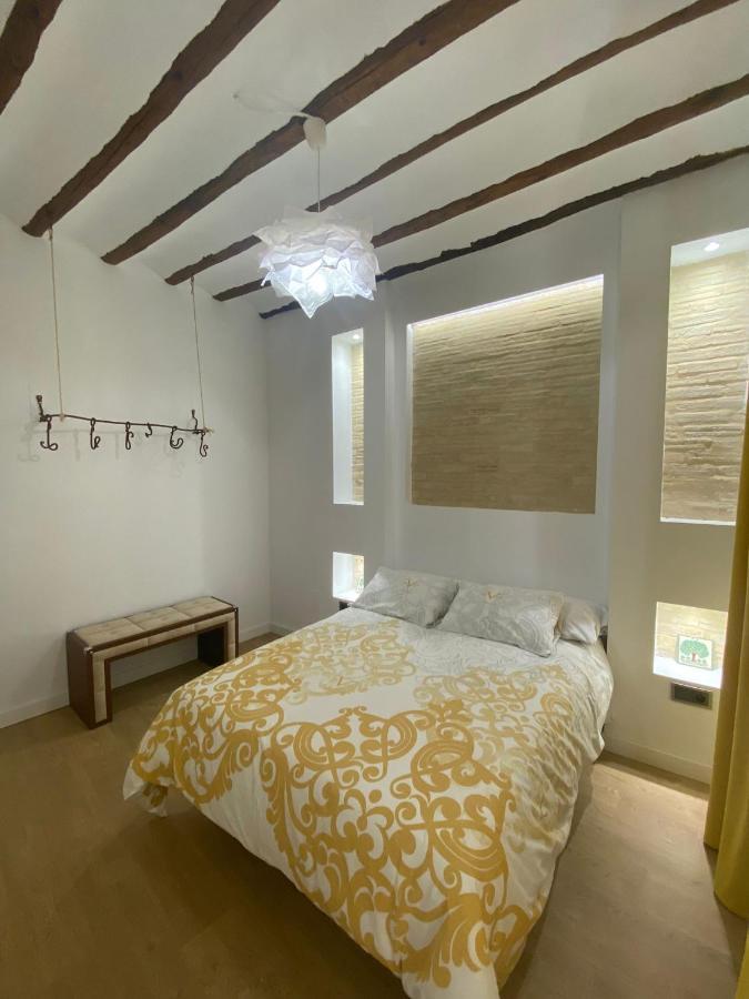 Apartamentos De Don Juan Úbeda Exterior foto