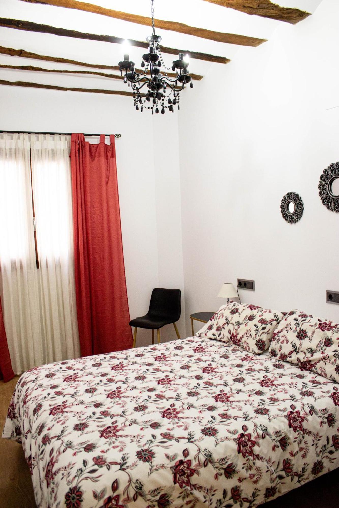Apartamentos De Don Juan Úbeda Exterior foto